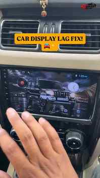 Car Ki Screen Hang Ho Rahi Hai? Ye Solution Try Karo! ๐ณ๐ฑ