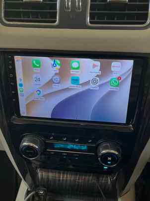 Apple CarPlay on the Original Stereo? ๐๐ฅ
Scorpio S11 Clas