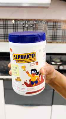 Healthy habits start early, and good nutrition is an importa