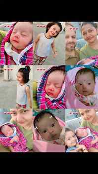 #nanhipari🧚♀️ #motherhoodjourney #fatherdaughterlove❤️ #fa