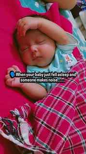 #newborn #newbornsleep #motherhoodjourney #newmomsteuggles #
