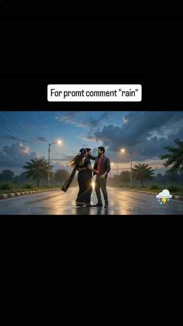 #rainday☔️ #raincouples❤️ #fyp #trendingsongs #viralsong
