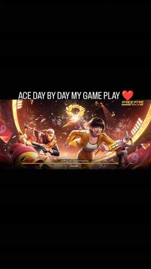 ACE DAY BY DAY MY GAME PLAY ❤️