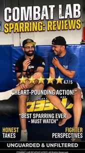 Sunday in @thecombatlaboratory
Reviews and Fun with Coach