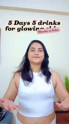 β¨ 5 Days β’ 5 Different Juices for Glowing Skin πΉβ¨
Skin dul