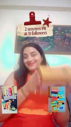 comment βPRβ and Iβll tell you how! π
Got 2 Smytten PRs at