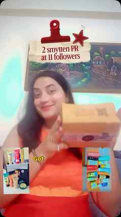 Want to get PR packages from your favourite brands? ππ¦ You