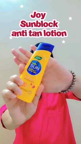Sun tan se pareshan? βοΈπ€ Meet your new summer skincare esse