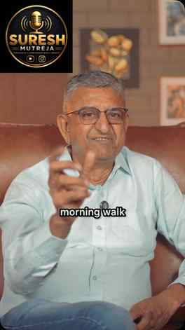 😂 पत्नी के साथ Morning Walk पर जाना भी आसान नहीं है! 🤣 | H