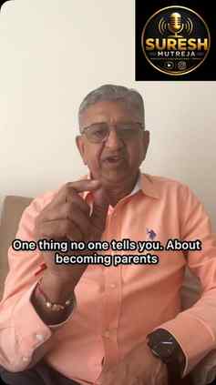 “एक बात कोई नहीं बताता… 🥺”#sureshmutreja #lifelessons #maab