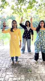 Ishq main tere 😌
.
.
.
.
.
.
[Dance , friends ,funny , Varu