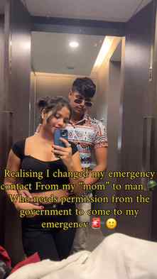Busy husband things… but still my safe place ❤️

#marriedthi