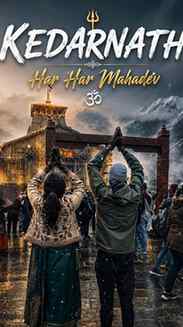 Chasing peace in Kedarnath 🕉️🔱

#harharmahadev🙏🌿🕉️ #ked
