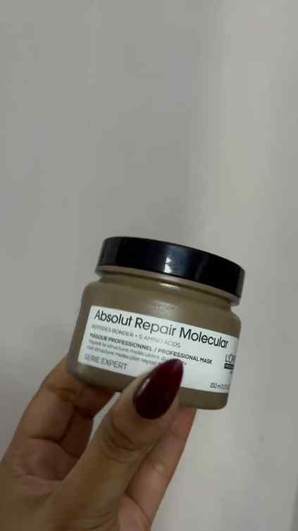 The glow-up my hair was waiting for. ✨🤎
A good hair mask re