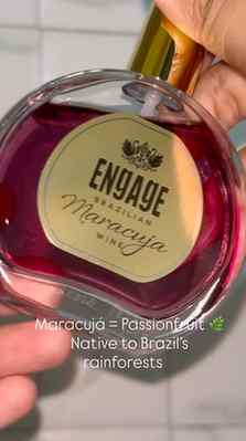 The secret to perfect night out ? Its in this bottle ✨ @enga