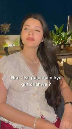 This year's puja gift 🎁
#viral #explorepage #trending #in