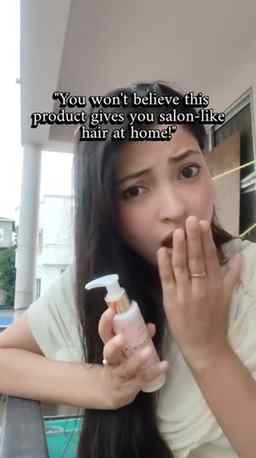 😲 🫶
The milky Moon Frizz Repair Conditioner for frizzy tr