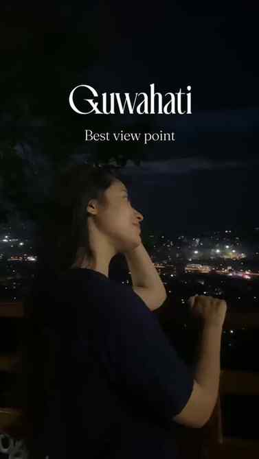 Most beautiful place in guwahati
(Guwahati view point, bes