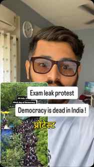 Really Democracy is finished in India under BJP government.
