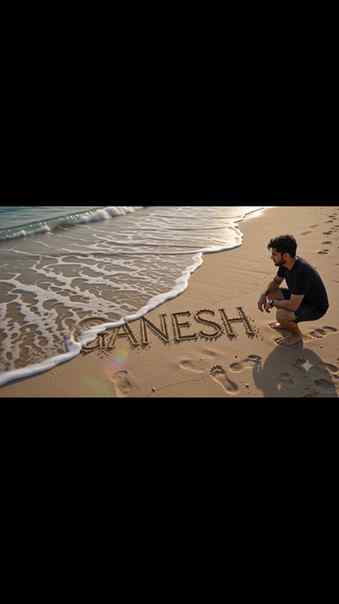 Kabhi kabhi lagta hai aapunich Bhagwan hai - Ganesh Gaitonde