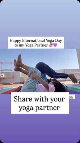 Happy International yoga day 2026 !
#internasionalyogaday #y