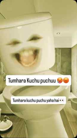 Kuchu puchu yaha hoon main 😬🤬

#trending #viral #kuchu #pu