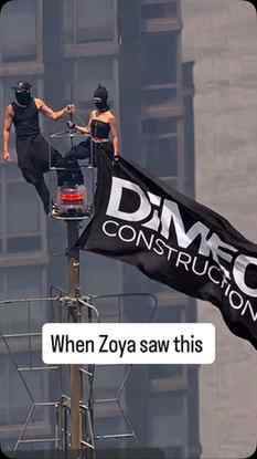 Zoya - Koi kitna gawar ho sakta hai Kundan 😂

#empirestate 