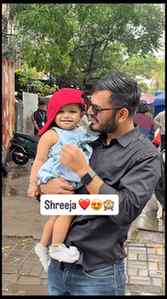 Cute baby girl reaction Shreeja 😍❤️
#babygirl #viral #shre