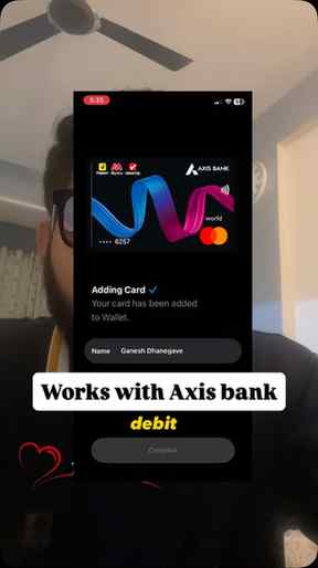 Apple Pay is not working with HDFC Bank and ICICI Bank cards