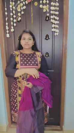 Upgraded my wardrobe with this gorgeous magenta co-ord set