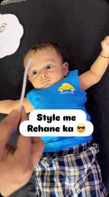 Style mera style 😃😁
.
.
#reels #ᴠɪʀᴀʟᴘᴏsᴛ #style #kittu