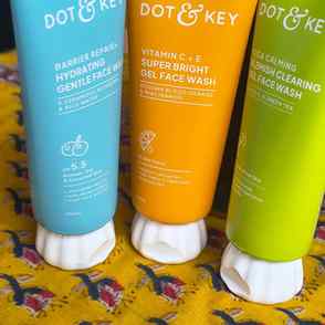 Thank u @dotandkey.skincare