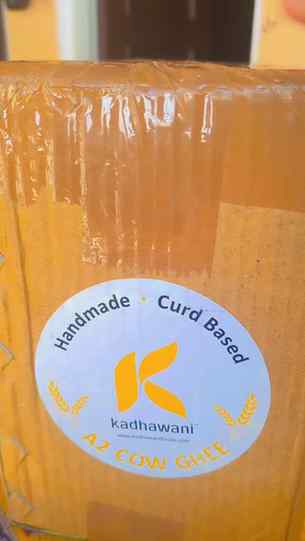 Pure gheee h ap sb le skte h ...
#kadhawanifoods #viral #pu