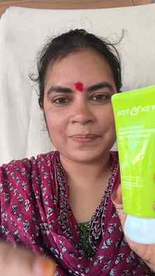 My morning skin reset with Dot & Key facewashes ✨ tried & lo