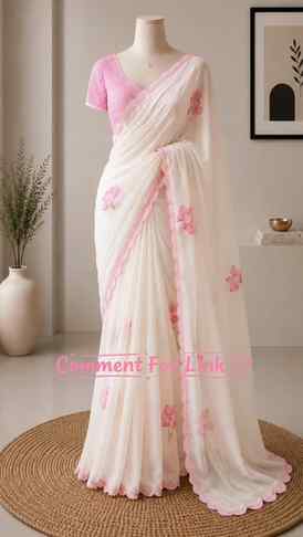 Comment "link" POV: You found sarees that look expensive but