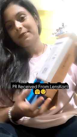 PR Received From LensKart 🤗☺️
#collaboration #fyppppppppp