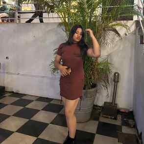 The Dress that Blows my Confidence way to High 🍂 🪶 🧋 🎐