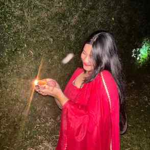 Laal Ishq wali Diwali🪔♥️🫶🏻