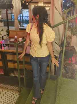 Pretty outfit+ beautiful place...only good vibes!!🤌🦋🎀
.
.