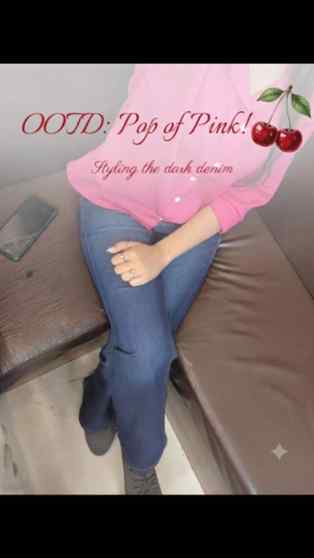 Get yourself friends who makes cute edits for you....🍒🍒🎀!