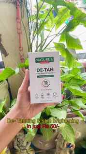 My quick at-home de-tan ritual for skin that looks brighter,