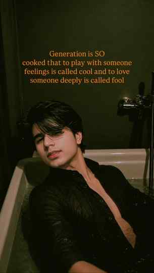 Fact 💯❤️‍🩹 
#viral #feelings #love #fool #fyp