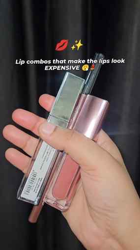 Your sign to try a new lip combo 💋✨

@officialswissbeauty
@
