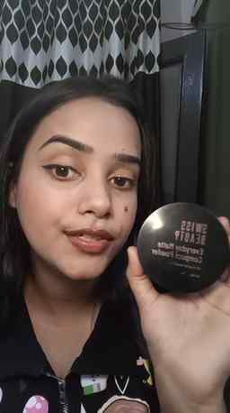 Swiss beauty everyday matte compact ❤️ comment link 🔗
@off