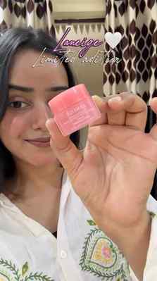 Laneige Limited Adition Pr 💕
@laneige_in
#laneige #skinc