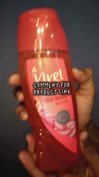 #collab Started using the Vivel Kojic Acid Bright Body Wash 
