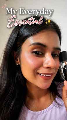 Absolutely loving the **LoveChild Masaba 4-in-1 Serum Tint**