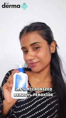 Acne-prone skin ke liye a gentle yet effective cleanse 🫧✨
W