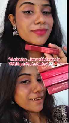 Mamaearth Luxe Matte Long Stay Lipstick 💋 ✨ Smooth matte fi