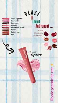 Pov : finally you found the lip tint that makes your lips l